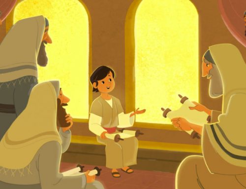 บทที่ 2 พระเยซูอยู่ไหน
